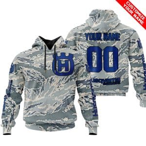 LIMITED EDITION PRODUCTS - US AIR PORCE - HUSQVARNA RACING V1 - CUSTOM NAME