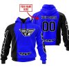 PREMIUM MX - CUSTOM NAME - FLY RACING - BLUE