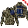 LIMITED EDITION PRODUCTS - US ARMY V3 - HUSQVARNA RACING V1 - CUSTOM NAME