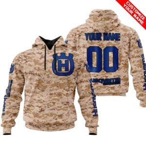 LIMITED EDITION PRODUCTS - US MARINE - HUSQVARNA RACING V1 - CUSTOM NAME