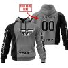 PREMIUM MX - CUSTOM NAME - FLY RACING - GREY