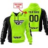PREMIUM MX - CUSTOM NAME - FLY RACING - NEON
