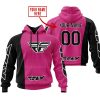 PREMIUM MX - CUSTOM NAME - FLY RACING - PINK 1