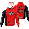 PREMIUM MX - CUSTOM NAME - FLY RACING - RED