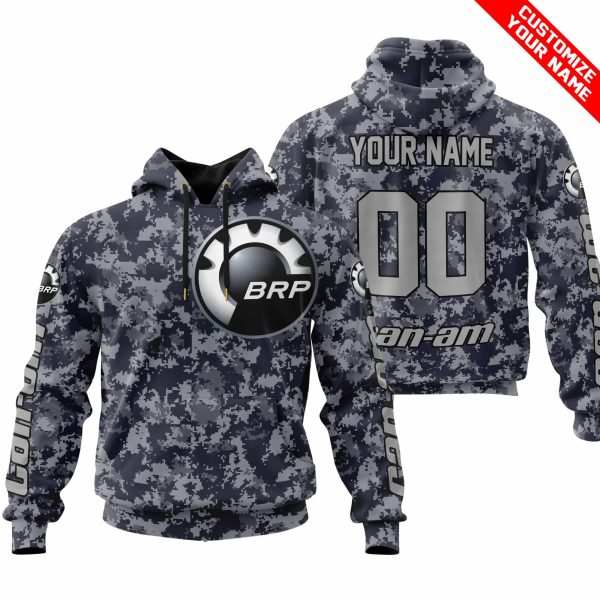 LIMITED EDITION PRODUCTS  - US NAVY - CAN AM RACING - CUSTOM NAME