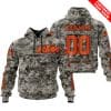 LIMITED EDITION PRODUCTS - US ARMY - KTM RACING V1 - CUSTOM NAME