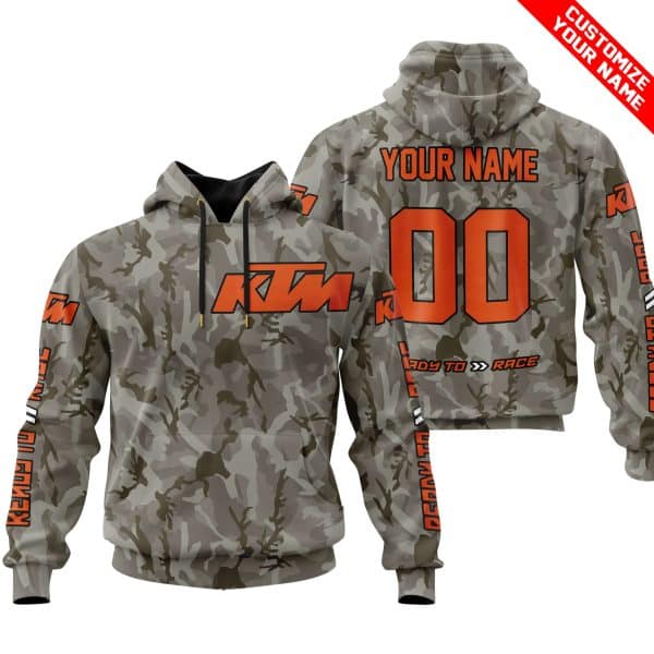 LIMITED EDITION PRODUCTS - US ARMY V2 - KTM RACING V1 - CUSTOM NAME
