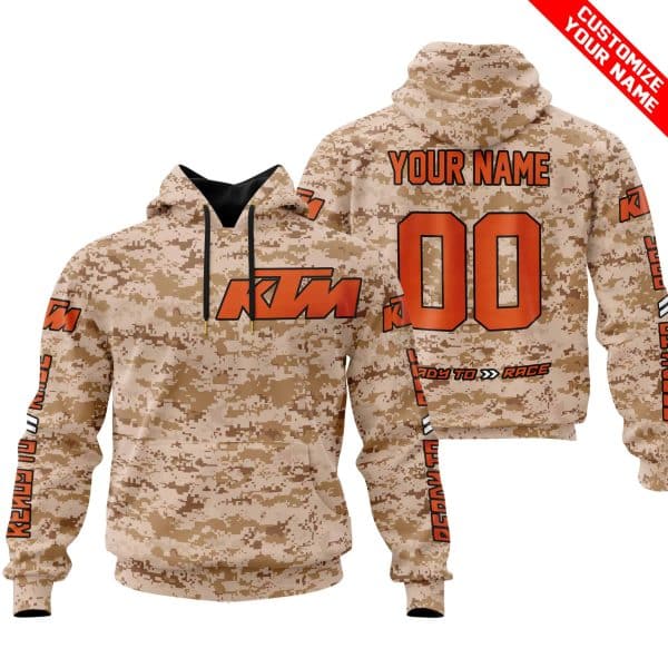 LIMITED EDITION PRODUCTS - US MARINE - KTM RACING V1 - CUSTOM NAME