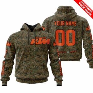 LIMITED EDITION PRODUCTS - US MARINE V1 - KTM RACING V1 - CUSTOM NAME