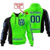 PREMIUM MX - CUSTOM NAME - HUSQVARNA - GREEN