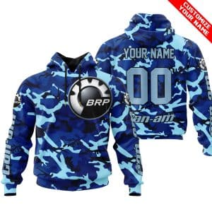 LIMITED EDITION PRODUCTS  - US NAVY V1 - CAN AM RACING - CUSTOM NAME