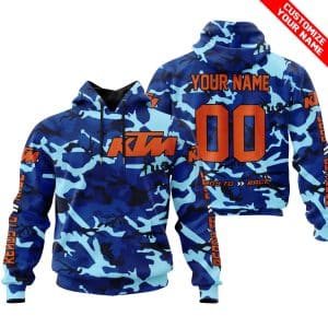 LIMITED EDITION PRODUCTS - US NAVY V1 - KTM RACING V1 - CUSTOM NAME