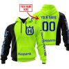 PREMIUM MX - CUSTOM NAME - HUSQVARNA - NEON