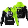 PREMIUM GIFT - CUSTOM NAME - CAN-AM - NEON
