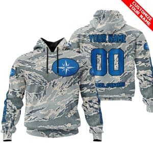 LIMITED EDITION PRODUCTS - US AIR PORCE - POLARIS RACING V1 - CUSTOM NAME