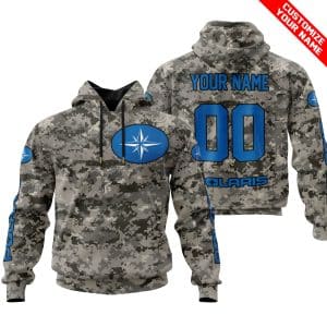 LIMITED EDITION PRODUCTS - US ARMY - POLARIS RACING V1 - CUSTOM NAME