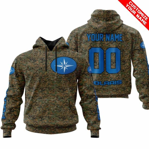 LIMITED EDITION PRODUCTS - US MARINE V1 - POLARIS RACING V1 - CUSTOM NAME