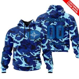 LIMITED EDITION PRODUCTS - US NAVY V1 - POLARIS RACING V1 - CUSTOM NAME