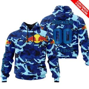 LIMITED EDITION PRODUCTS - US NAVY V1 - RED BULL RACING V1 - CUSTOM NAME