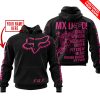MX DAD - PERSONALISED GIFTS FOR CHILDREN & ADULTS - FOX RACING - PINK 1 BLACK