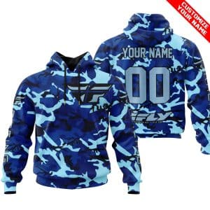 LIMITED EDITION PRODUCTS  - US NAVY V1 - FLY RACING - CUSTOM NAME