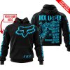 MX DAD - PERSONALISED GIFTS FOR CHILDREN & ADULTS - FOX RACING - SKY BLUE