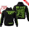 MX DAD - PERSONALISED GIFTS FOR CHILDREN & ADULTS - FLY RACING - GREEN 1