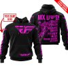 MX DAD - PERSONALISED GIFTS FOR CHILDREN & ADULTS - FLY RACING - PINK