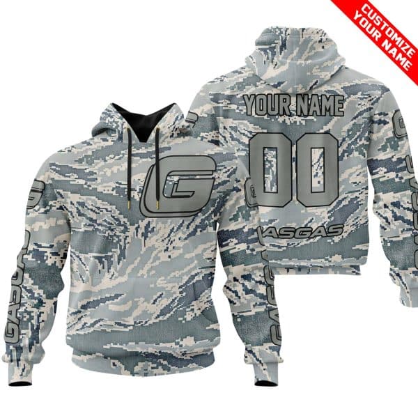 LIMITED EDITION PRODUCTS  - US AIR PORCE - GAS GAS RACING - CUSTOM NAME