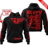 MX DAD - PERSONALISED GIFTS FOR CHILDREN & ADULTS - FLY RACING - RED