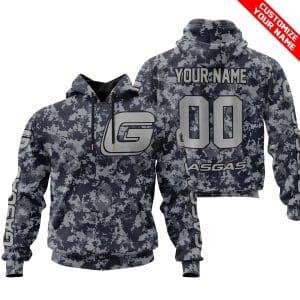LIMITED EDITION PRODUCTS  - US NAVY - GAS GAS RACING - CUSTOM NAME