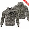 LIMITED EDITION PRODUCTS  - US ARMY - FOX RACING - CUSTOM NAME