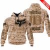 LIMITED EDITION PRODUCTS  - US MARINE - FOX RACING - CUSTOM NAME