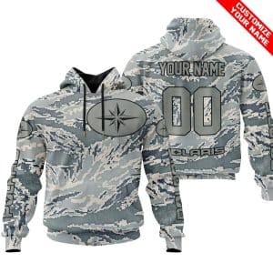 LIMITED EDITION PRODUCTS  - US AIR PORCE - POLARIS RACING - CUSTOM NAME