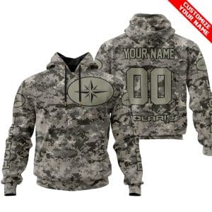 LIMITED EDITION PRODUCTS  - US ARMY - POLARIS RACING - CUSTOM NAME