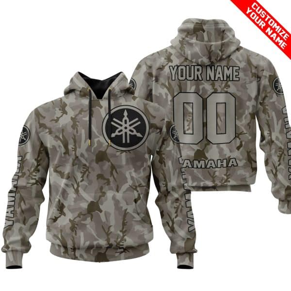 LIMITED EDITION PRODUCTS - US ARMY V2 - YAMAHA RACING - CUSTOM NAME