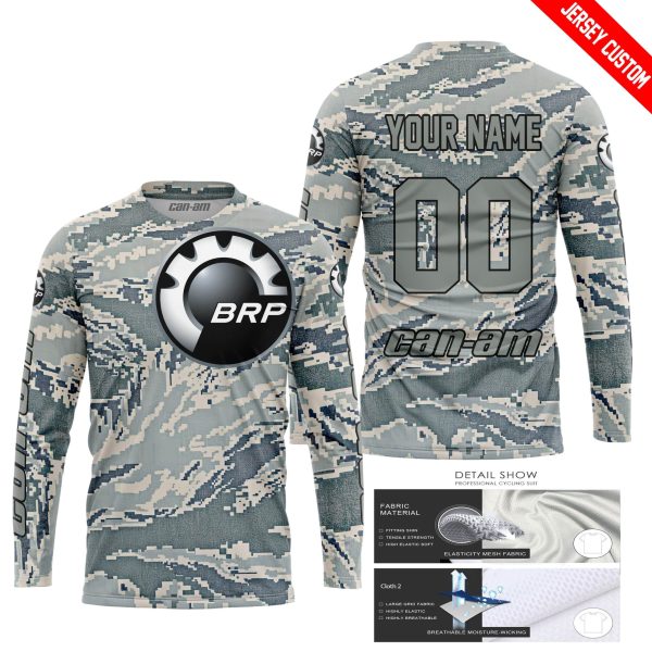 LIMITED EDITION PRODUCTS  - US AIR PORCE - CAN AM RACING - CUSTOM NAME - Image 2