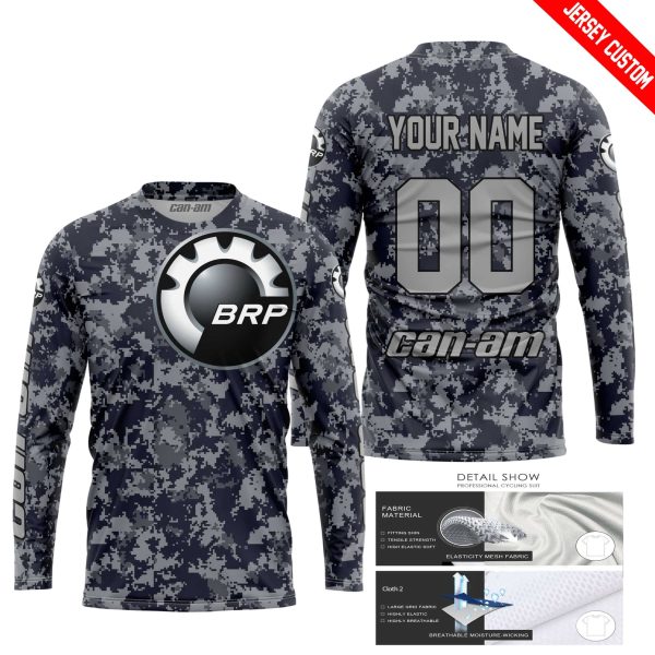 LIMITED EDITION PRODUCTS  - US NAVY - CAN AM RACING - CUSTOM NAME - Image 2