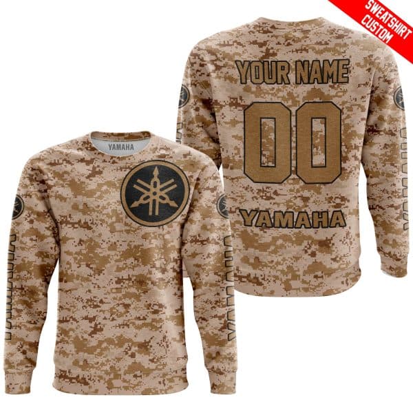 LIMITED EDITION PRODUCTS - US MARINE - YAMAHA RACING - CUSTOM NAME - Image 3