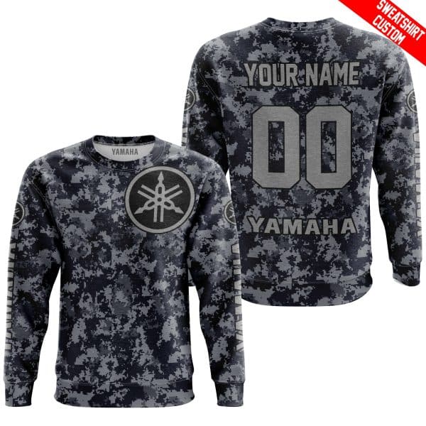 LIMITED EDITION PRODUCTS - US NAVY - YAMAHA RACING - CUSTOM NAME - Image 3
