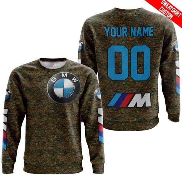 LIMITED EDITION PRODUCTS - US MARINE V1 - BMW RACING V1 - CUSTOM NAME - Image 3