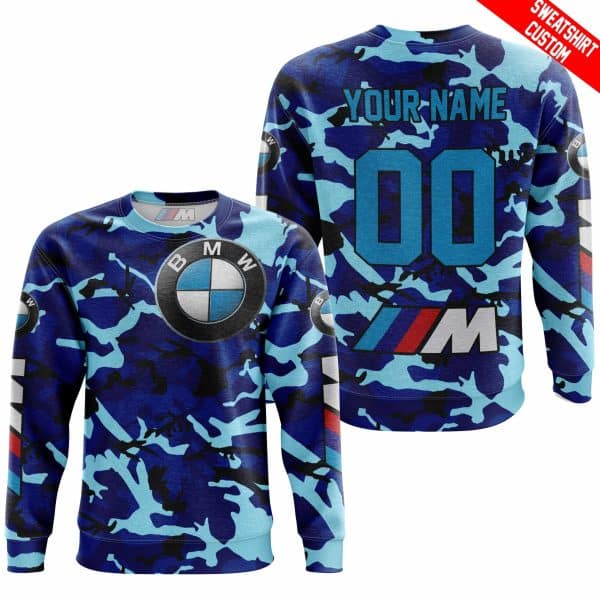 LIMITED EDITION PRODUCTS - US NAVY V1 - BMW RACING V1 - CUSTOM NAME - Image 3