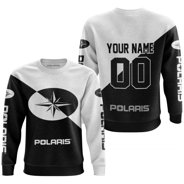 PREMIUM GIFT - CUSTOM NAME - POLARIS - WHITE - Image 3