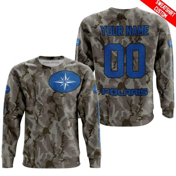 LIMITED EDITION PRODUCTS - US ARMY V2 - POLARIS RACING V1 - CUSTOM NAME - Image 3