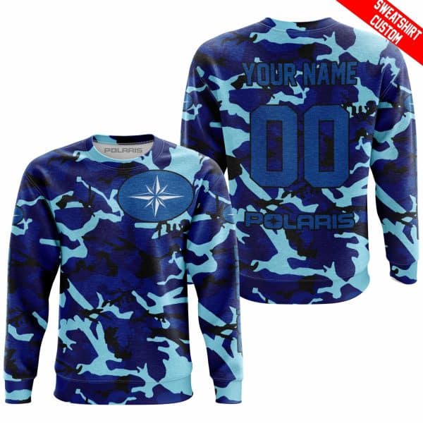 LIMITED EDITION PRODUCTS - US NAVY V1 - POLARIS RACING V1 - CUSTOM NAME - Image 3