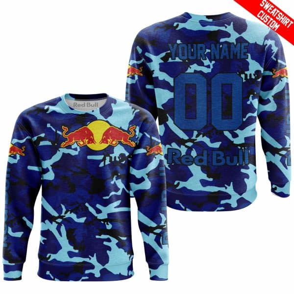 LIMITED EDITION PRODUCTS - US NAVY V1 - RED BULL RACING V1 - CUSTOM NAME - Image 3