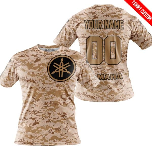 LIMITED EDITION PRODUCTS - US MARINE - YAMAHA RACING - CUSTOM NAME - Image 4