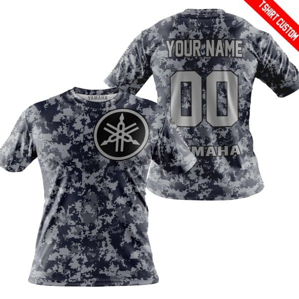 LIMITED EDITION PRODUCTS - US NAVY - YAMAHA RACING - CUSTOM NAME - Image 4