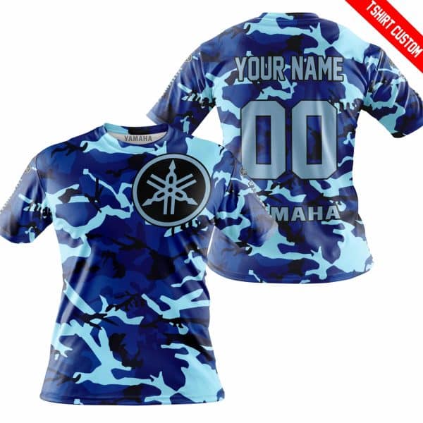 LIMITED EDITION PRODUCTS - US NAVY V1 - YAMAHA RACING - CUSTOM NAME - Image 4