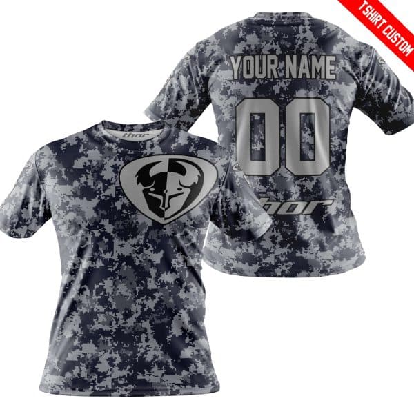 LIMITED EDITION PRODUCTS - US NAVY - THOR RACING - CUSTOM NAME - Image 4